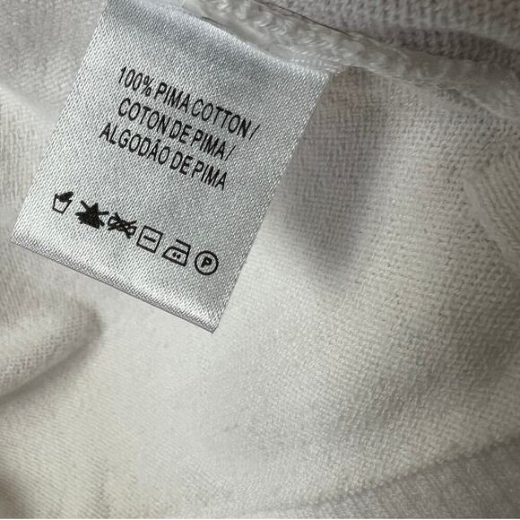 Fairway & Greene Ladies 100% Cotton Pelican V Neck Sweater - XL - Picture 4 of 5